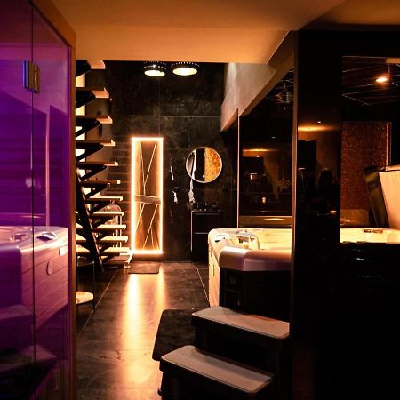 Douceur Du Charme - Love-Room A Charmes Entre Epinal Et Nancy Luaran gambar
