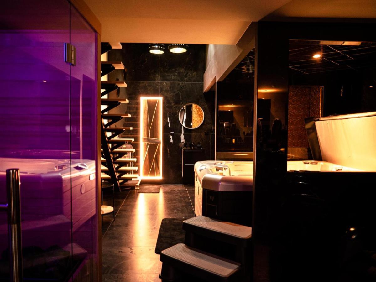 Douceur Du Charme - Love-Room A Charmes Entre Epinal Et Nancy Luaran gambar
